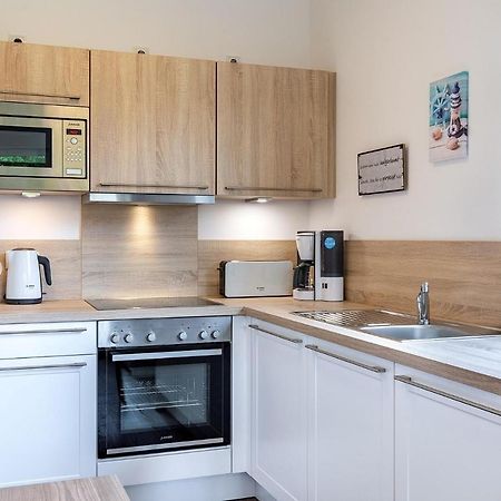 Aparthotel Ostseeallee Aparthotel Ostseeallee 3-19 บอลเทินฮาเกิน ภายนอก รูปภาพ