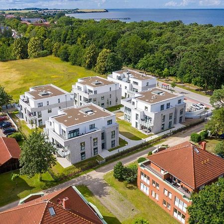 Aparthotel Ostseeallee Aparthotel Ostseeallee 3-19 บอลเทินฮาเกิน ภายนอก รูปภาพ
