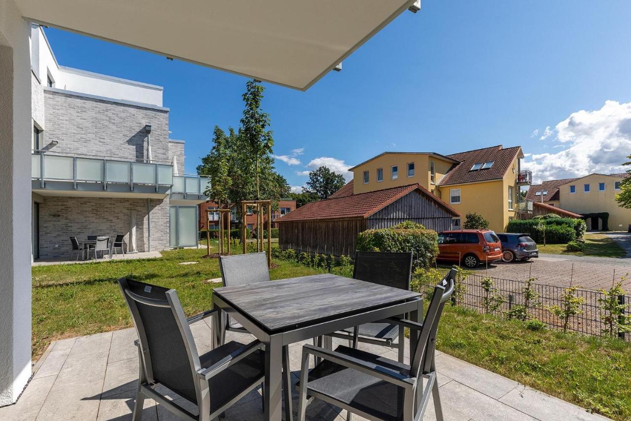 Aparthotel Ostseeallee Aparthotel Ostseeallee 3-19 บอลเทินฮาเกิน ภายนอก รูปภาพ