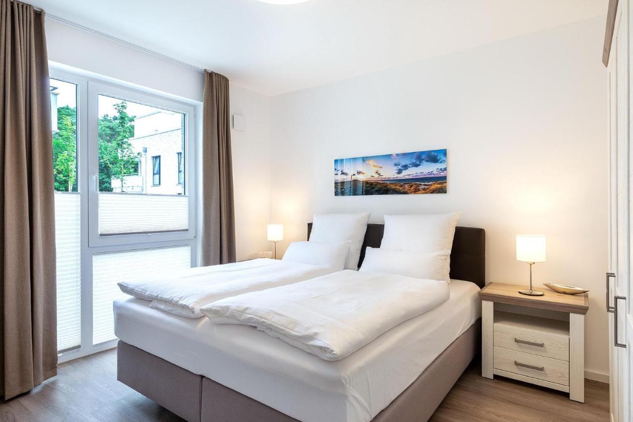 Aparthotel Ostseeallee Aparthotel Ostseeallee 3-19 บอลเทินฮาเกิน ภายนอก รูปภาพ