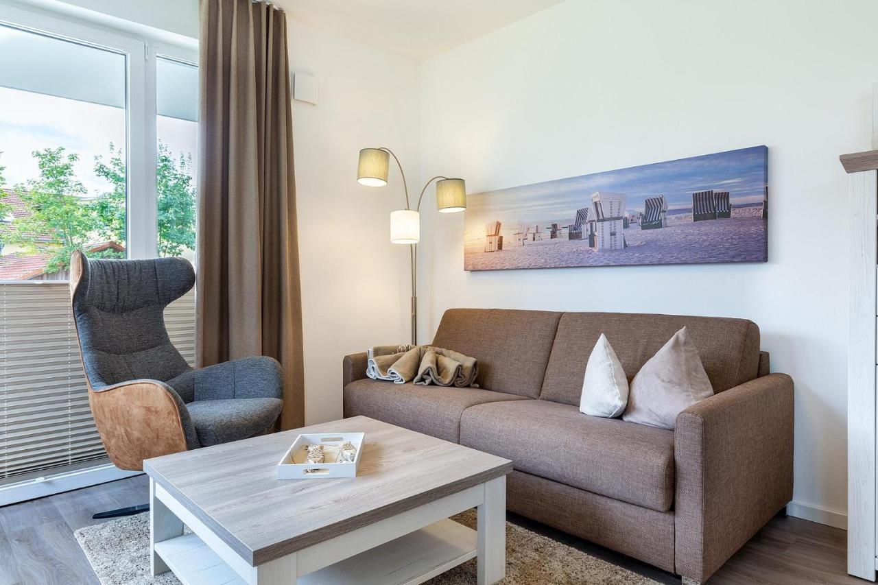 Aparthotel Ostseeallee Aparthotel Ostseeallee 3-19 บอลเทินฮาเกิน ภายนอก รูปภาพ