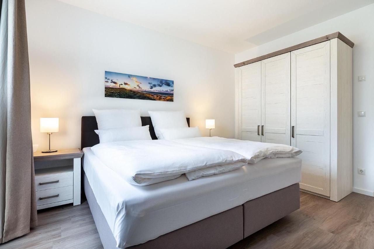 Aparthotel Ostseeallee Aparthotel Ostseeallee 3-19 บอลเทินฮาเกิน ภายนอก รูปภาพ