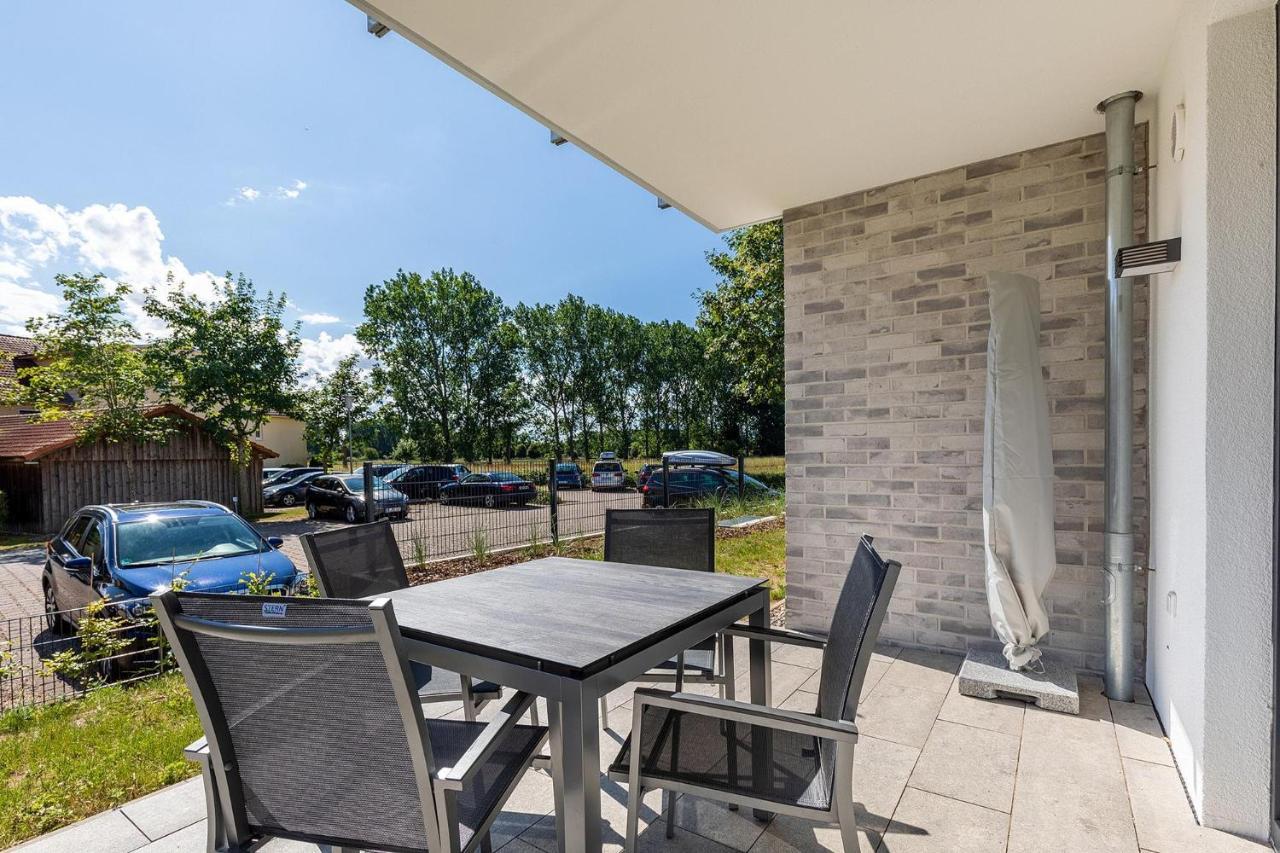 Aparthotel Ostseeallee Aparthotel Ostseeallee 3-19 บอลเทินฮาเกิน ภายนอก รูปภาพ