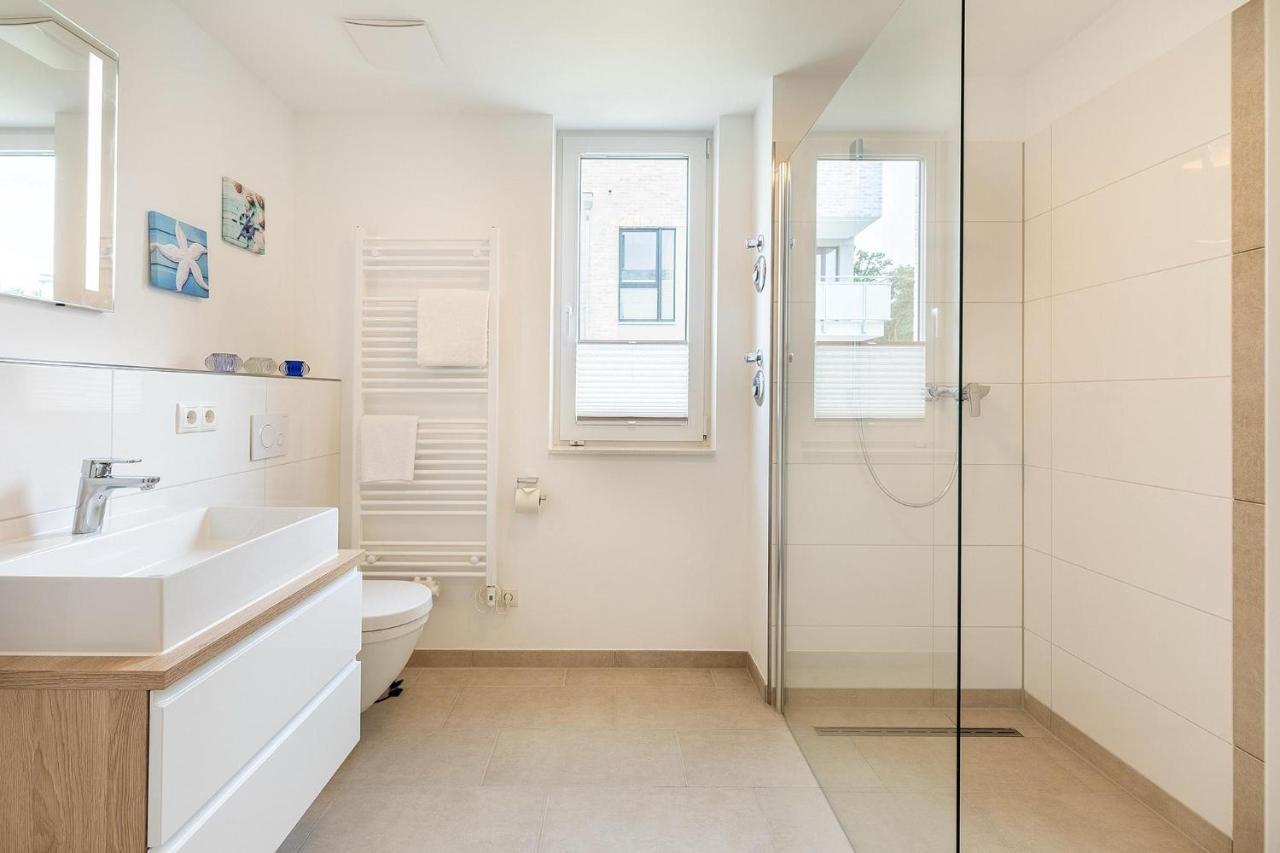 Aparthotel Ostseeallee Aparthotel Ostseeallee 3-19 บอลเทินฮาเกิน ภายนอก รูปภาพ