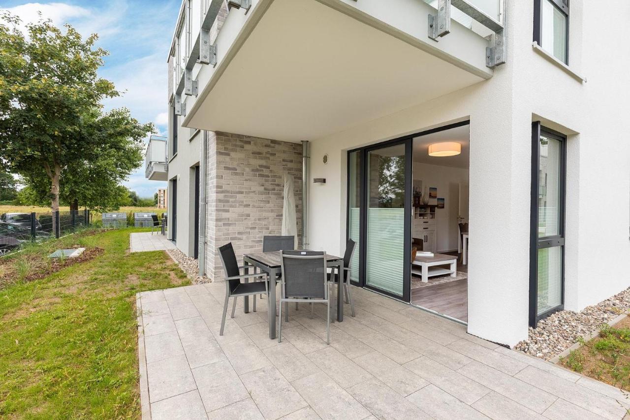 Aparthotel Ostseeallee Aparthotel Ostseeallee 3-19 บอลเทินฮาเกิน ภายนอก รูปภาพ