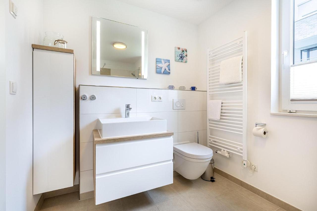 Aparthotel Ostseeallee Aparthotel Ostseeallee 3-19 บอลเทินฮาเกิน ภายนอก รูปภาพ