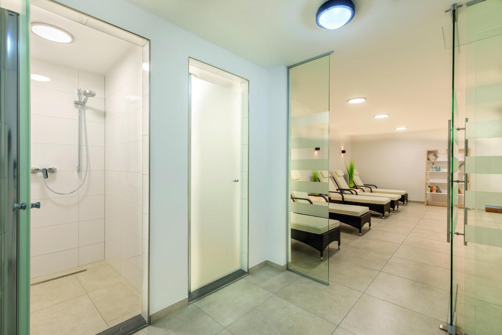 Aparthotel Ostseeallee Aparthotel Ostseeallee 3-19 บอลเทินฮาเกิน ภายนอก รูปภาพ