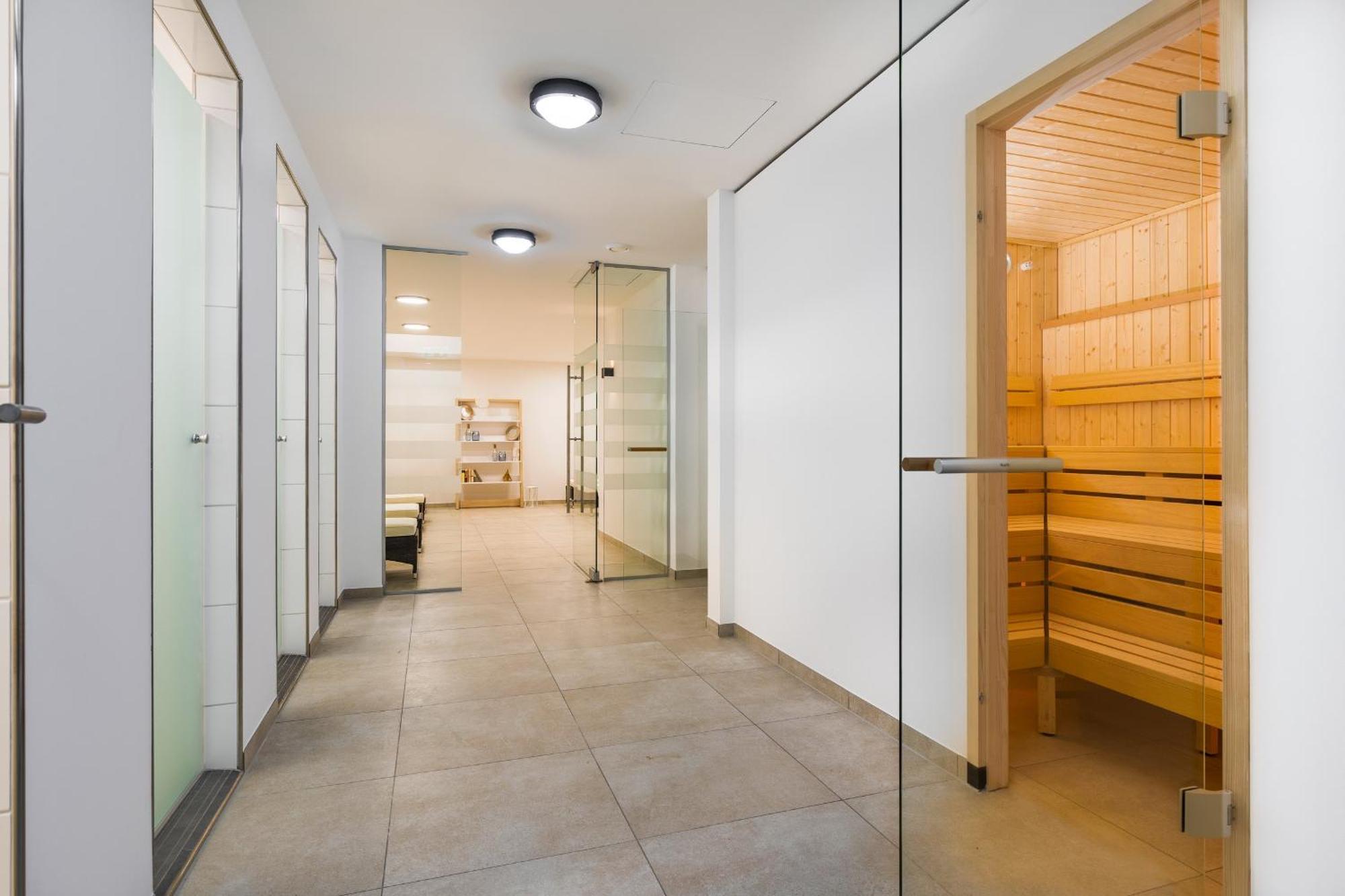 Aparthotel Ostseeallee Aparthotel Ostseeallee 3-19 บอลเทินฮาเกิน ภายนอก รูปภาพ